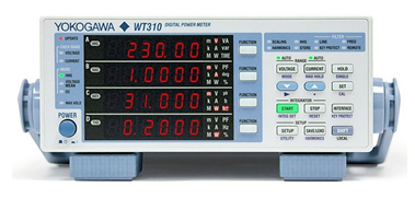 数字功率计 WT-310